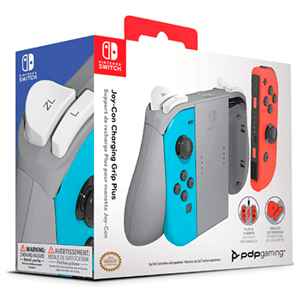 Cargador con pilas AA Mando Joy-Con Nintendo Switch