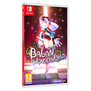 Balan Wonderworld para Nintendo Switch, Playstation 4, Playstation 5 en GAME.es