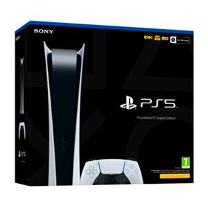 Playstation 5 Edicion Digital -