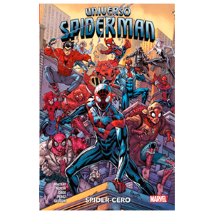 Universo Spiderman: Spider-Cero