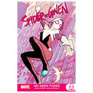 Spider-Gwen nº 1. Un gran poder