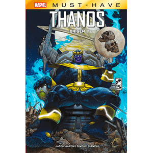 Marvel Must Have. Thanos: Origen
