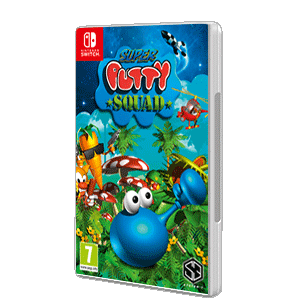 Super Putty Squad Super Putty Squad