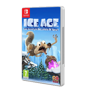 Ice Age: Una aventura de bellotas