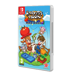 Harvest Moon Mad Dash