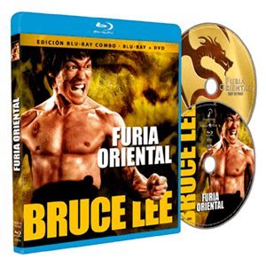Furia Oriental Combo (Bd)