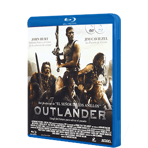 Outlander (Combo) (Promo)