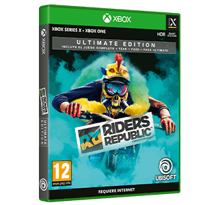 Riders Republic Ultimate. One: GAME.es