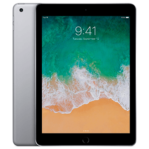 iPad 5 Wifi 128Gb Gris Libre