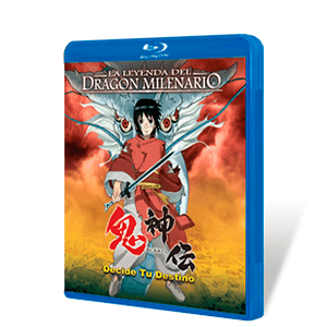 La Leyenda Del Dragon Milenario - Seminuevo para BluRay en GAME.es