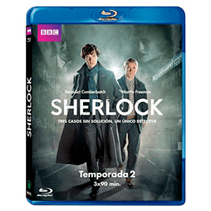 Sherlock - Temporada 2 Sherlock - Temporada 2
