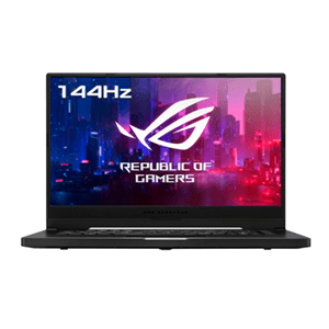 ASUS ROG Zephyrus GA502IU-AL011 - Ryzen 7 4800Hs - GTX 1660 - 16GB RAM - 1TB SSD- 15,6" - FreeDOS - Ordenador Portátil Gaming