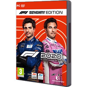 F1 2020 Seventy Edition