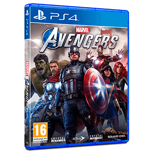 Marvel´s Avengers