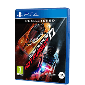 for Speed Hot Pursuit Remastered. Playstation 4: GAME.es