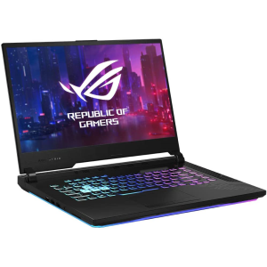 ASUS ROG Strix G712LV-H7007T - i7-10750H - RTX 2060 6GB - 16GB - 1TB SSD - 17,3´´ - W10 - Ordenador Portátil Gaming