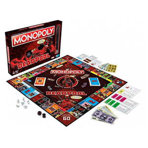 Monopoly : Deadpool