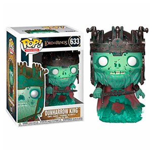 Figura POP El Señor de los Anillos: Dunharrow King