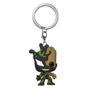 Llavero POP Marvel Venom S3: Groot