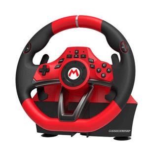 Volante Hori Mario Kart Pro Deluxe -Licencia oficial-
