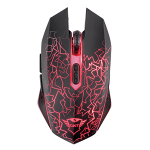 Trust GXT 107 Izza Wireless - Raton Gaming