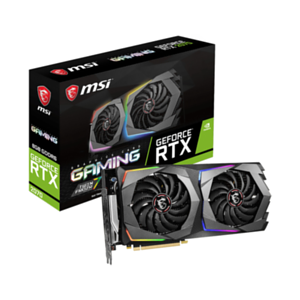 MSI GeForce RTX 2070 GAMING 8GB GDDR6 - Tarjeta Gráfica Gaming