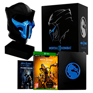 Mortal Kombat 11 Ultimate Kollector´s Edition