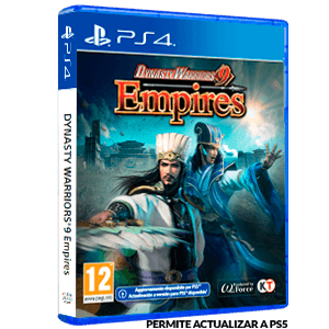Dynasty Warriors 9 Empires para Nintendo Switch, Playstation 4, Playstation 5, Xbox One en GAME.es
