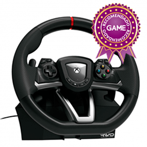 Hori RWO XSX-XONE-PC -Licencia Oficial- Volante para PC, Xbox One, Xbox Series X en GAME.es