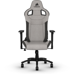 Corsair T3 Rush Gris Carbon - Silla Gaming