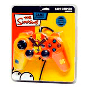Controller Domina Bart Simpson Controller Domina Bart Simpson