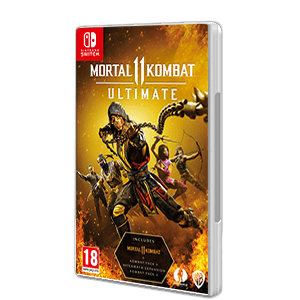 Mortal Kombat 11 Ultimate Standard