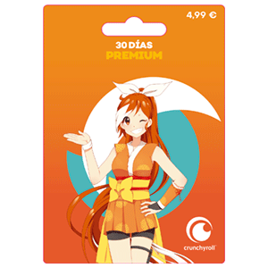 Crunchyroll - Promo 1 mes de suscripción promo octubre 2020 Crunchyroll - Promo 1 mes de suscripción promo octubre 2020