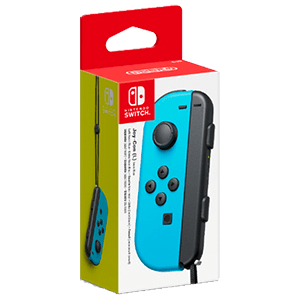 Joy-Con Azul - Izquierda para Nintendo Switch en GAME.es