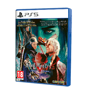 Devil May Cry 5 Special Edition para Playstation 5, Xbox Series X en GAME.es