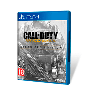 Call of Duty: Advanced Warfare Atlas Pro Edition