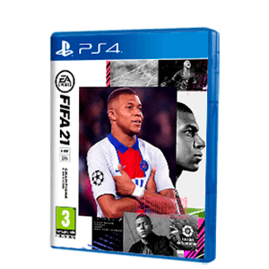 FIFA 21 Champions Edition para Playstation 4 en GAME.es