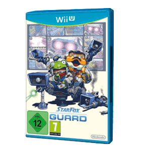 Star Fox Guard Wii U para Wii U en GAME.es