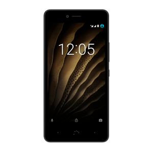 Bq Aquaris U Lite Negro Libre