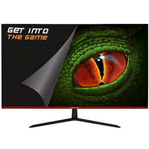 Keep Out XGM27v3 - 27´´ - LED - Full HD -75Hz - Altavoces - Monitor Gaming