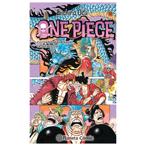 One Piece nº 092