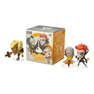 Figura Cute but Deadly Blizzard Serie 5