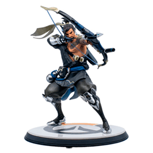 Estatua Overwatch Premium: Hanzo (REACONDICIONADO) para Merchandising en GAME.es