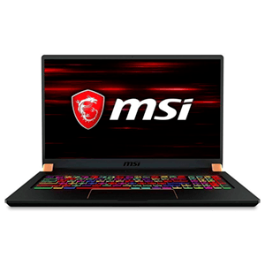 Msi GS75 Stealth 10SE-816XES - i7-10875H - RTX 2060 - 32GB - 1TB SSD - 17.3" - Free DOS - Ordenador Portátil Gaming