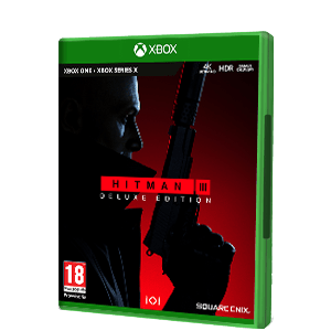Hitman III Deluxe Edition - XONE & XSX para Playstation 4, Playstation 5, Xbox One, Xbox Series X en GAME.es