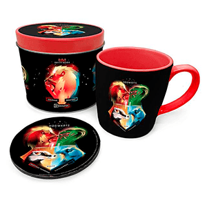 Caja de Regalo Harry Potter: Escudos
