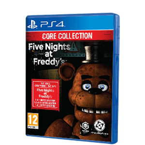 Five Nights at Freddy´s Core Collection