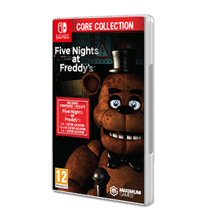 Five Nights at Freddy´s Core Collection