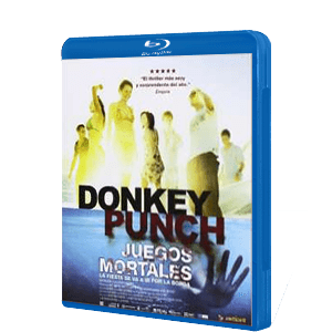Donkey Punch: Juegos Mortales Donkey Punch: Juegos Mortales