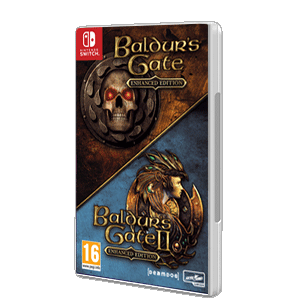 Baldur´s Gate Enhanced Edition Pack